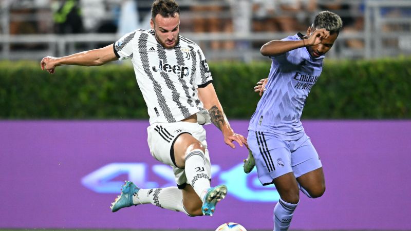 Juventus vs Real Madrid - possible lineups, prediction